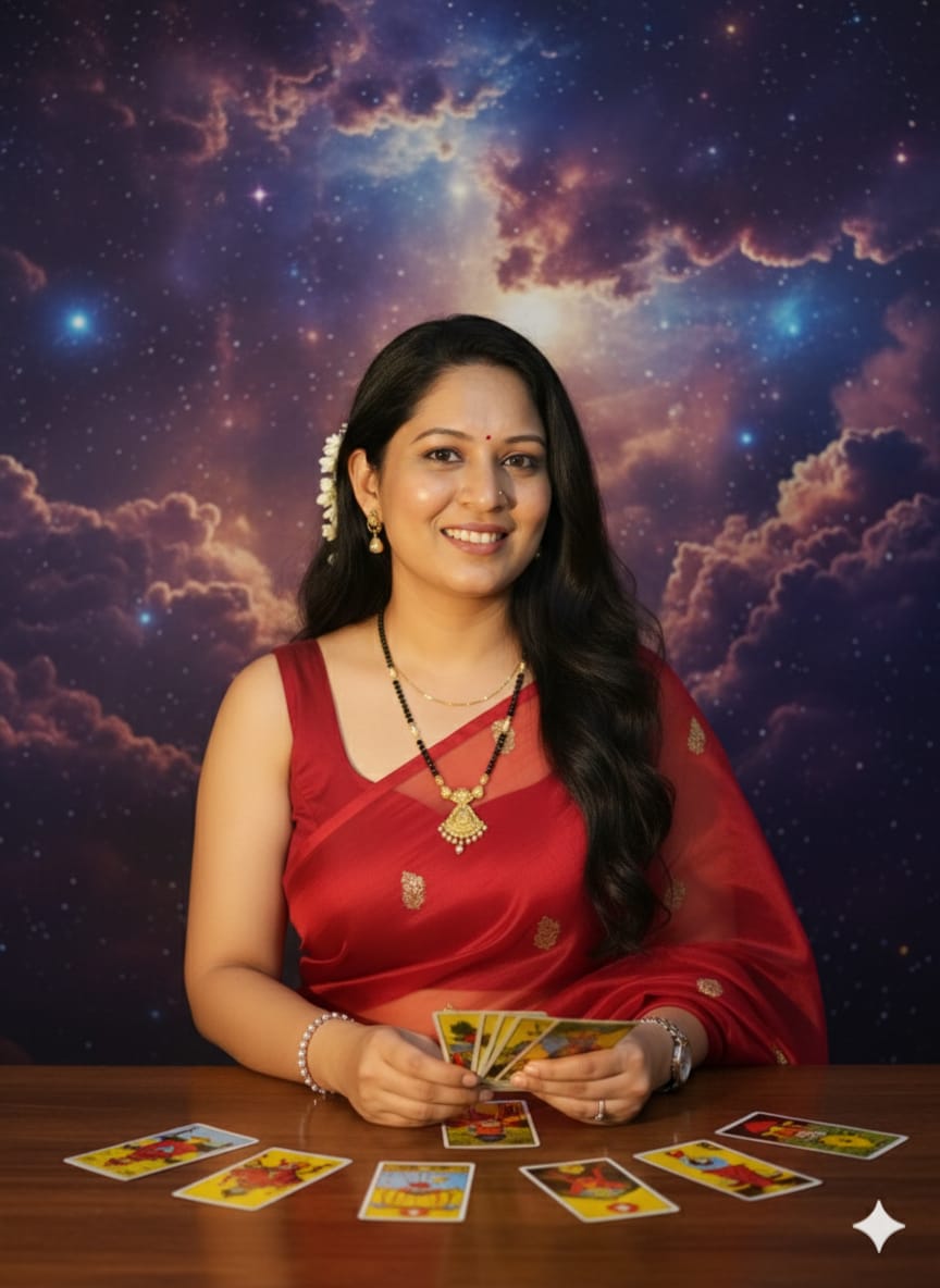 Tarot Durga K
