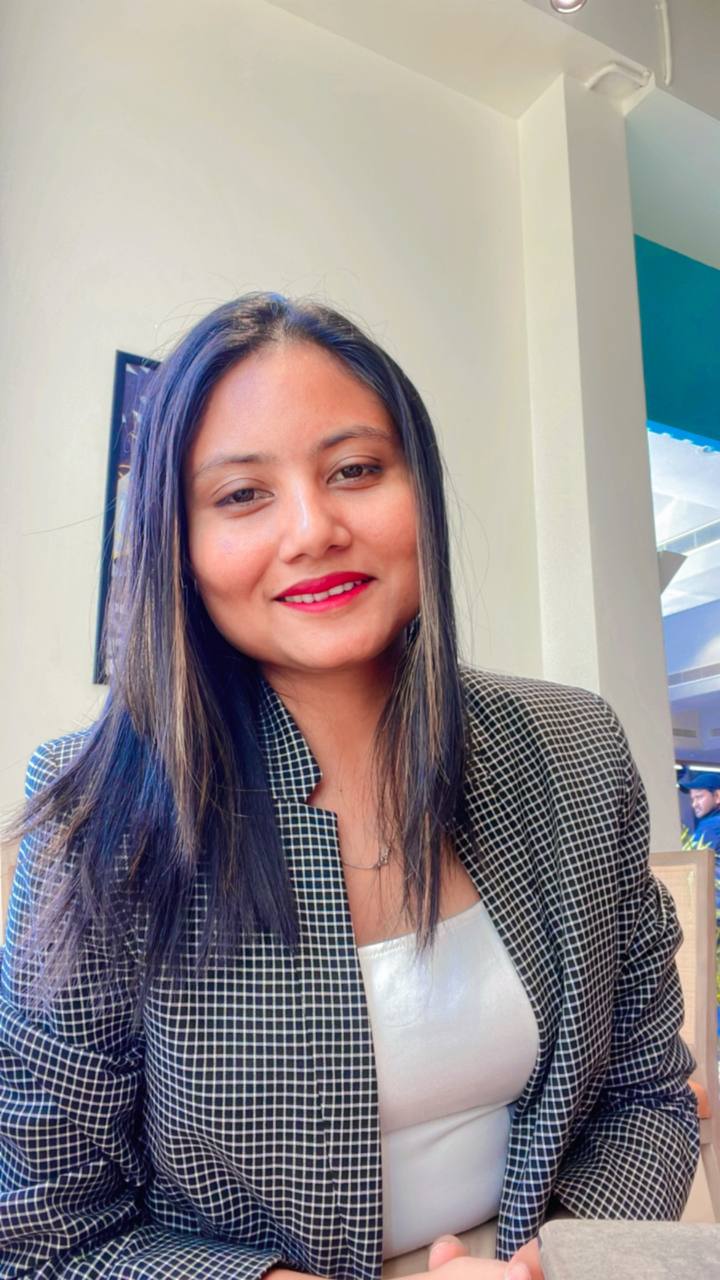 Dipshikha Baruah