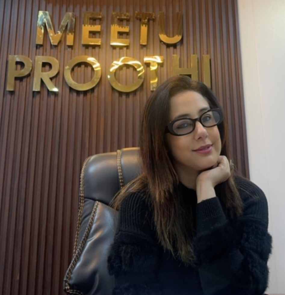 Meetu Proothi