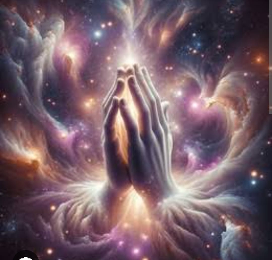 The Power of prayer